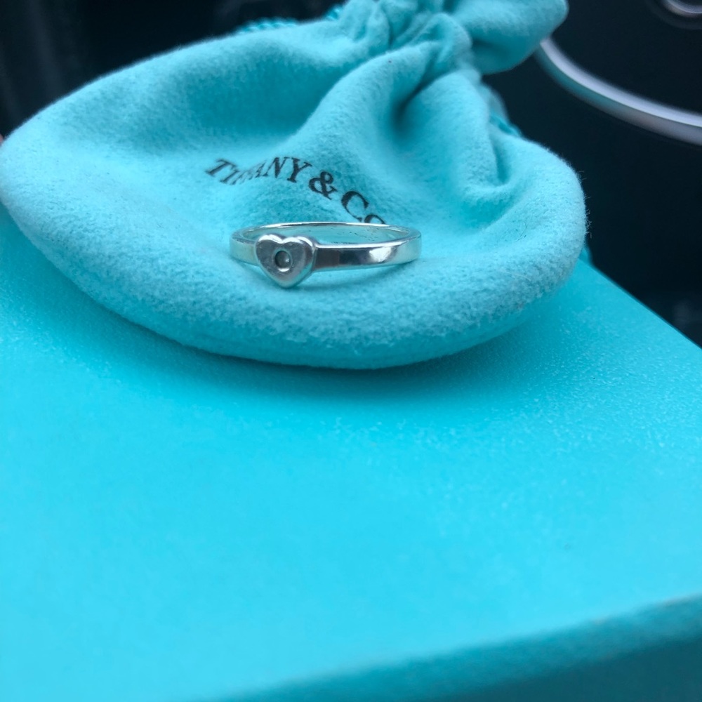 Tiffany & Co ring